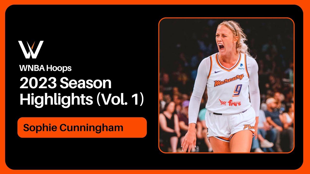 Sophie Cunningham Highlight Mix! (Vol. 1) 2023 Season | WNBA Hoops