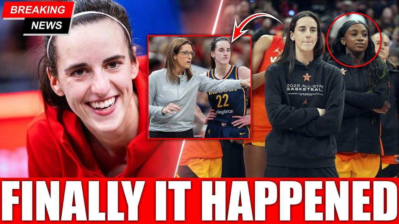 2 Minutes Ago: Caitlin Clark DEMANDS BIG CHANGES In Indiana Fever Roster After Coach Betrayed Her!