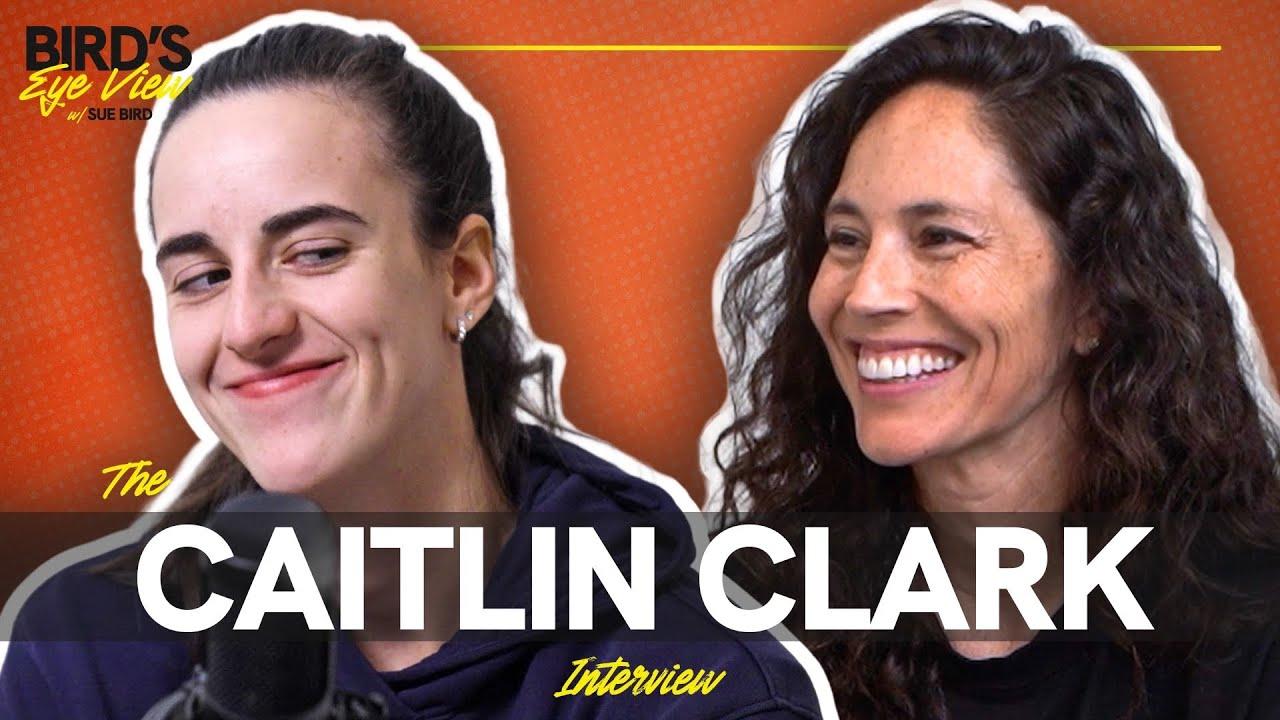 Caitlin Clark on Returning From Injury, Her Legendary NCAA Career, and Navigating WNBA Defenses