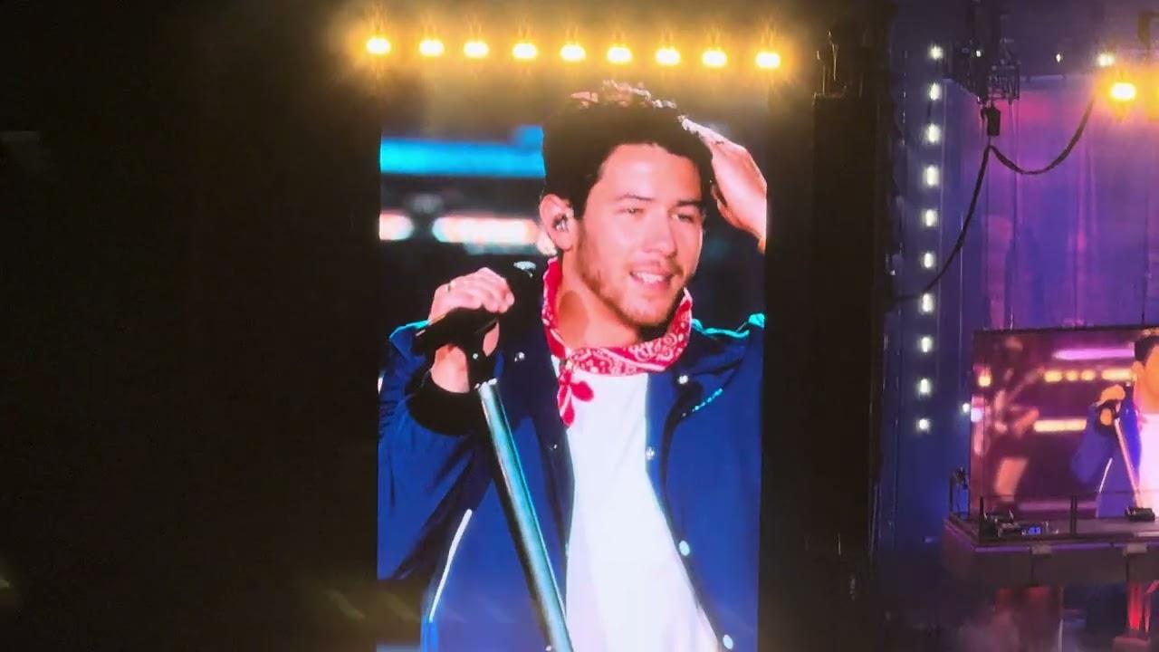 Love Me To Heaven [Jonas Brothers - Jonas20 Tour MetLife New Jersey 2025]