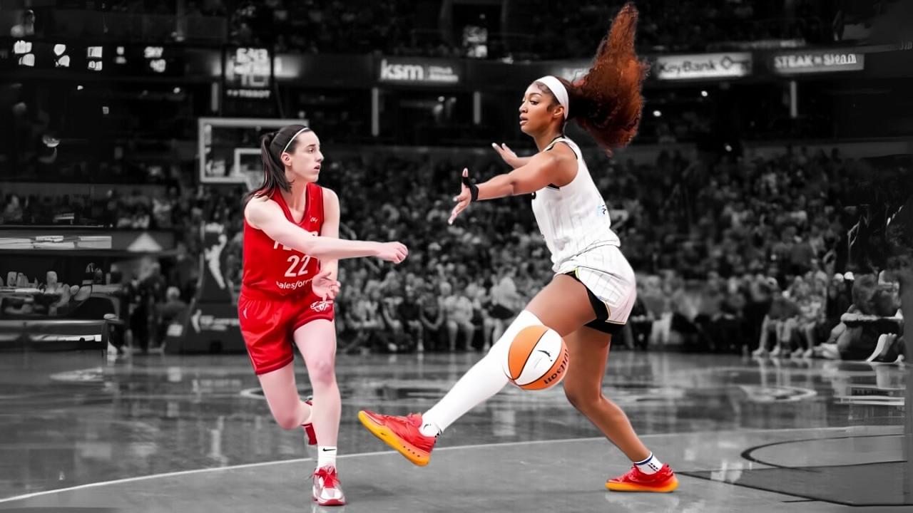 Every Time Caitlin Clark Has SHUTDOWN Angel Reese in the WNBA 🔥 - The Movie (2025)