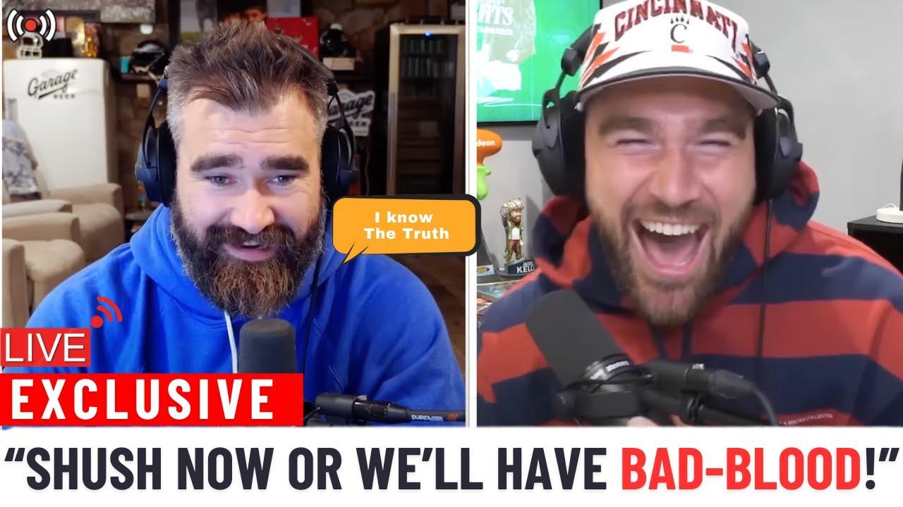 Travis Kelce Reveals The ONE Taylor Swift SONG That Will Make HIS HEART FLUTTER For LIFE?!