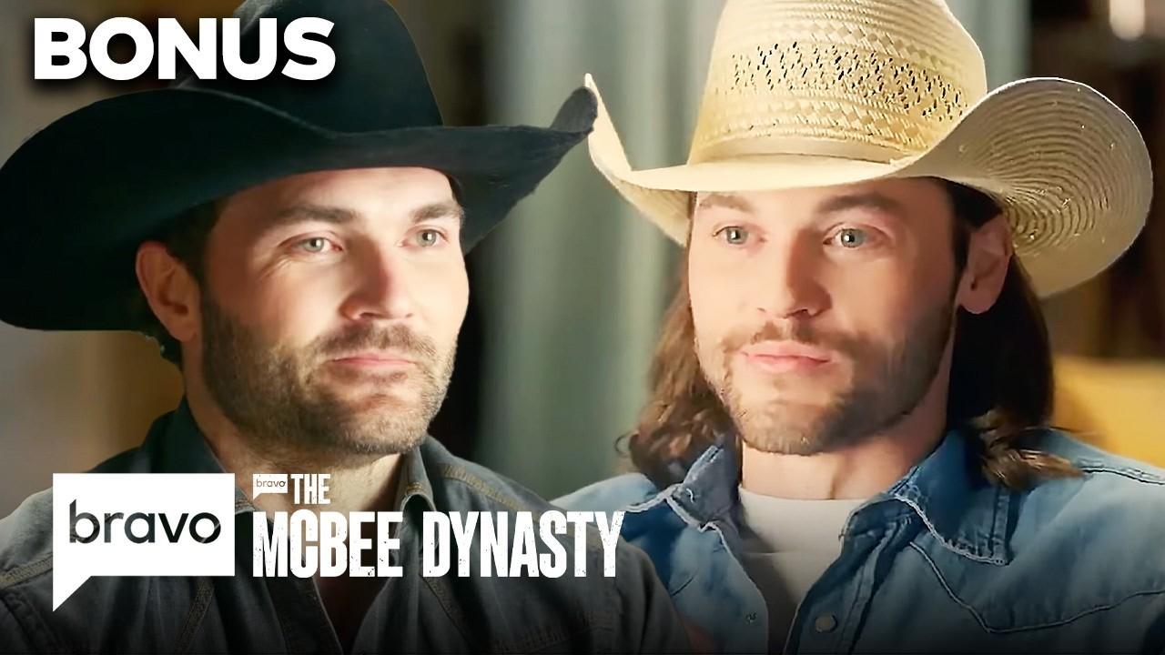 Jesse McBee Is Nervous About The “Finality” Of His Wedding | The McBee Dynasty (S2 E7) | Bravo