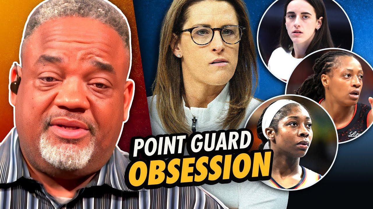 Stephanie White RUINS the Indiana Fever with Point Guard Obsession
