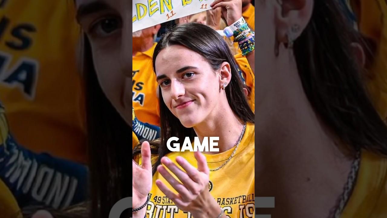 Pacers are UNDEFEATED when Caitlin Clark shows up 👀🔥