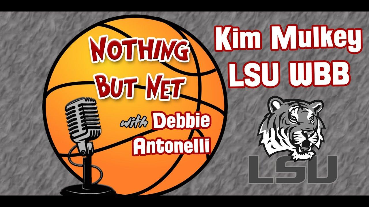 Kim Mulkey, LSU WBB