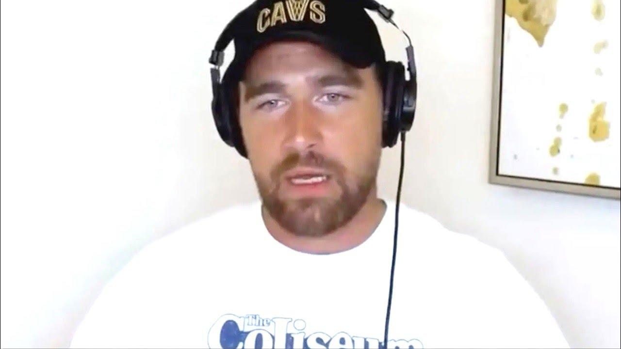 I Can't Live Without Taylor Swift Says Travis Kelce During Podcast The New Heights 08th May 2025