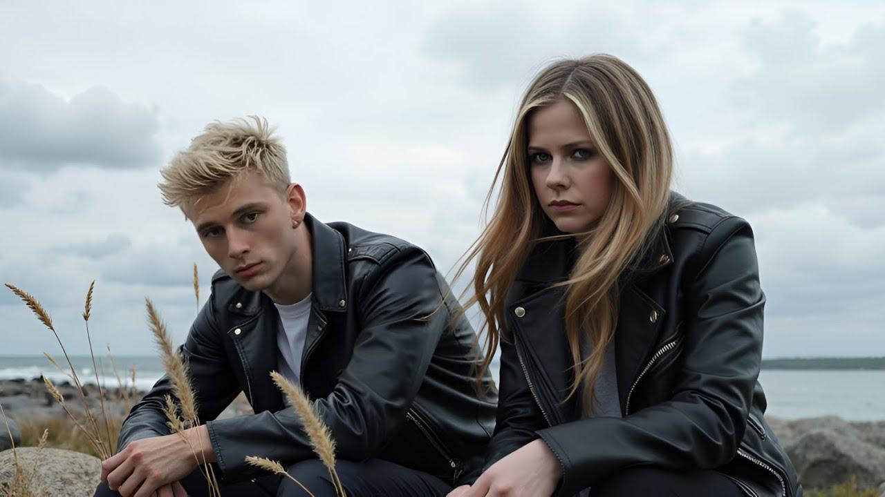 Avril Lavigne -  I Won’t Fall (ft. mgk)