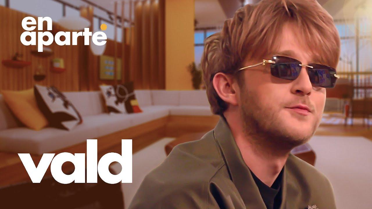 Vald : « Pandémonium, c’est la capitale de mes angoisses » - En Aparte