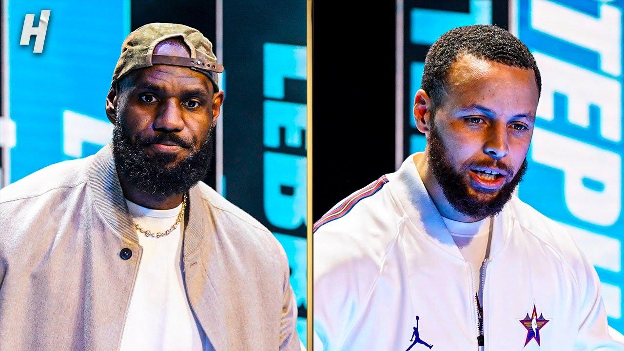 2025 NBA All-Star Game: FULL Player Introductions 🔥