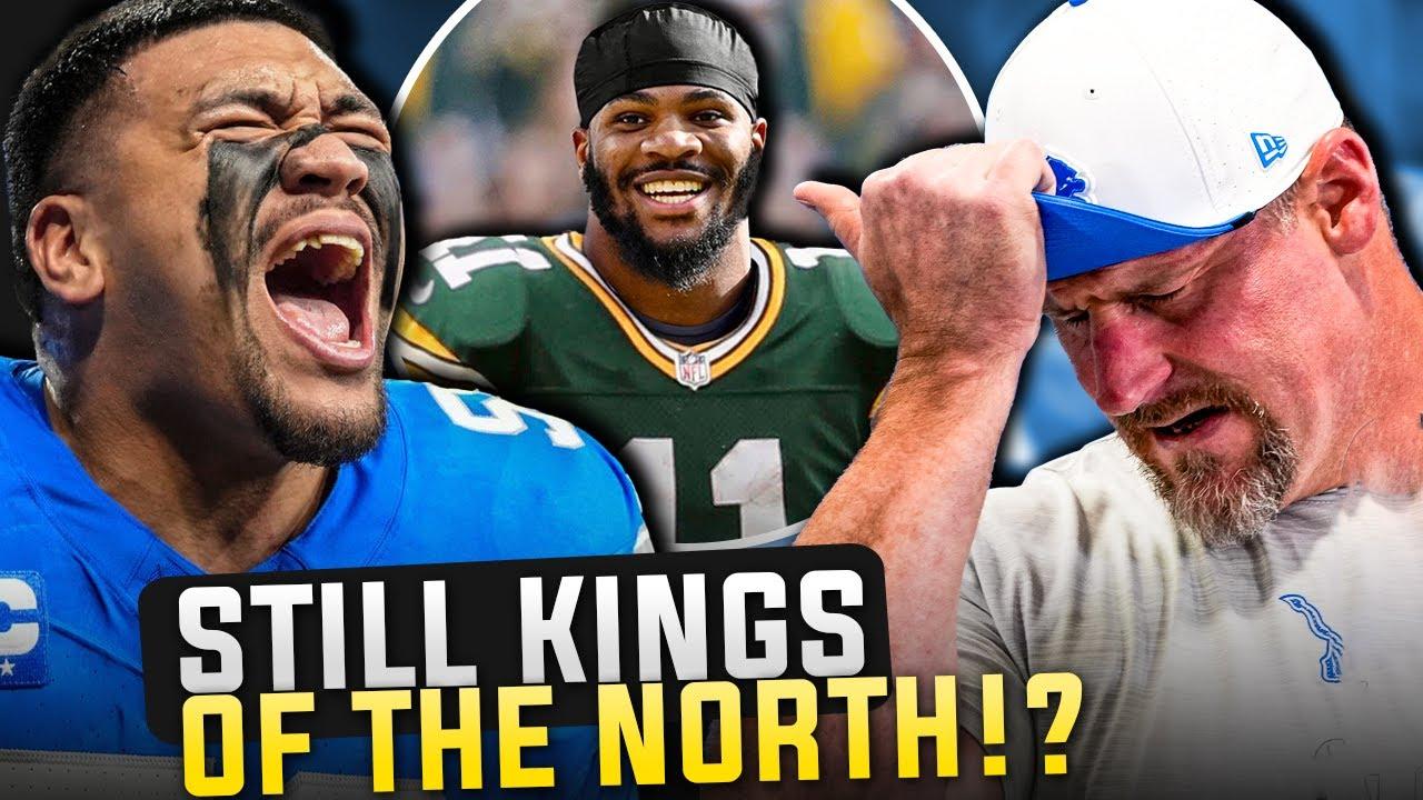 Detroit Lions Fans React to Micah Parson Trade to the Packers