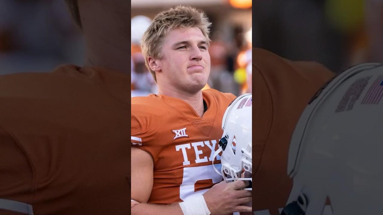 Glen Powell Just Delivered The Best News To This Texas Linebacker
