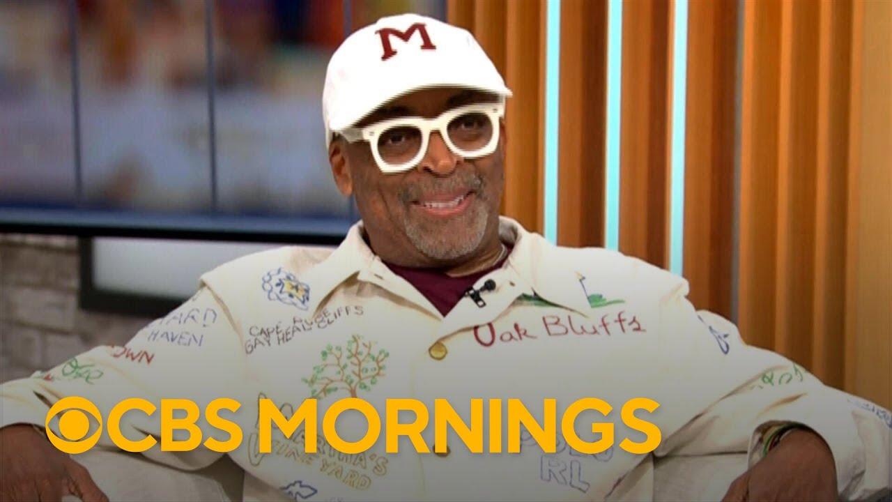 Oscar winning director and producer Spike Lee talks new film "Highest 2 Lowest"