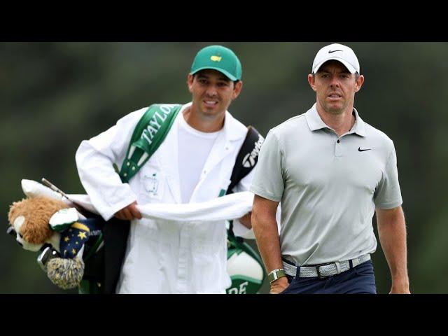 Masters 2025: Why do Augusta caddies wear all-white boiler suits on the course?
