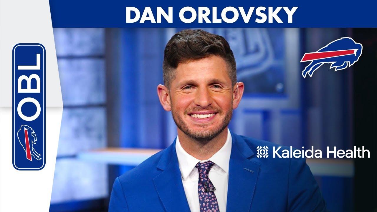 Dan Orlovsky: Bills Offense Taking The Next Step, Young Defense Approach, Ravens Game Preview