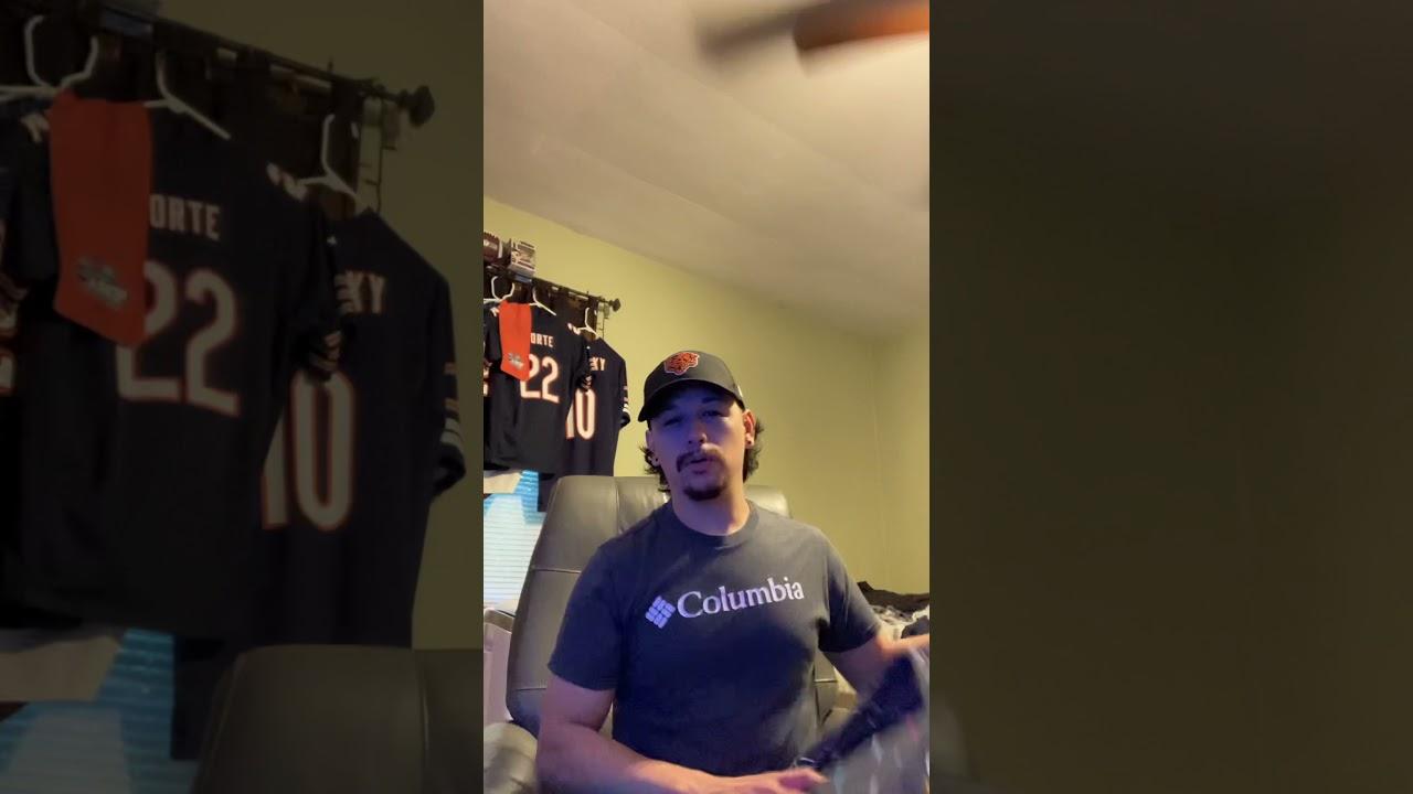 Bears crucial catch hoodie review