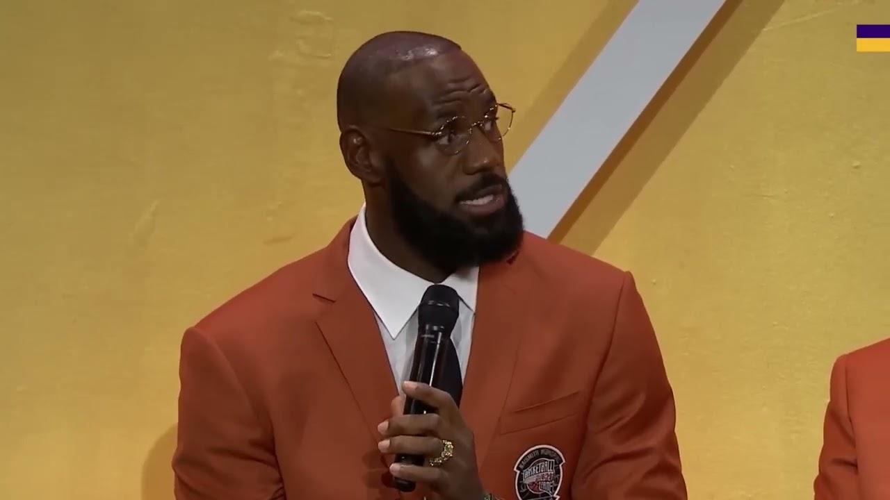 LeBron on Kobe: "He Made EVERYONE Lock In" For Gold 👑🐍 #LeBronJames #KobeBryant #Basketball #NBA