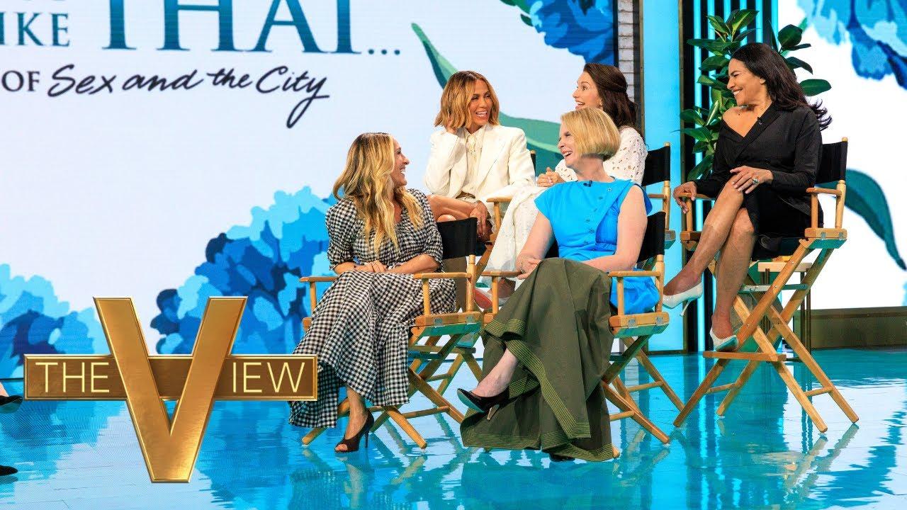 'And Just Like That...' Cast On 1st Table Read Back in Iconic Roles: ‘One of the Best Days’