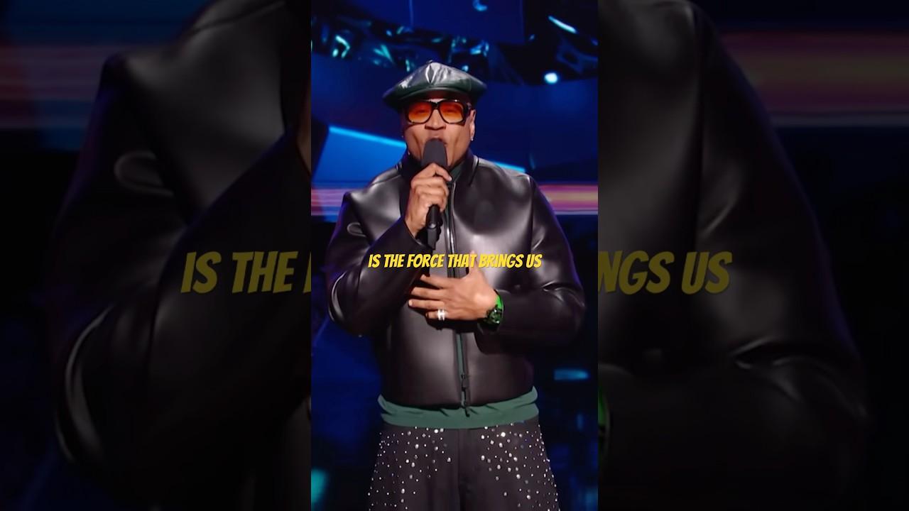 LL Cool J said what he said at the VMAs 🤨