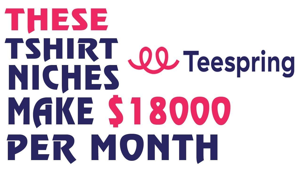 Teespring $18000 Strategy from Scratch | NO DROPSHIPPING or Shopify | Facebook Ads Strategy 2021