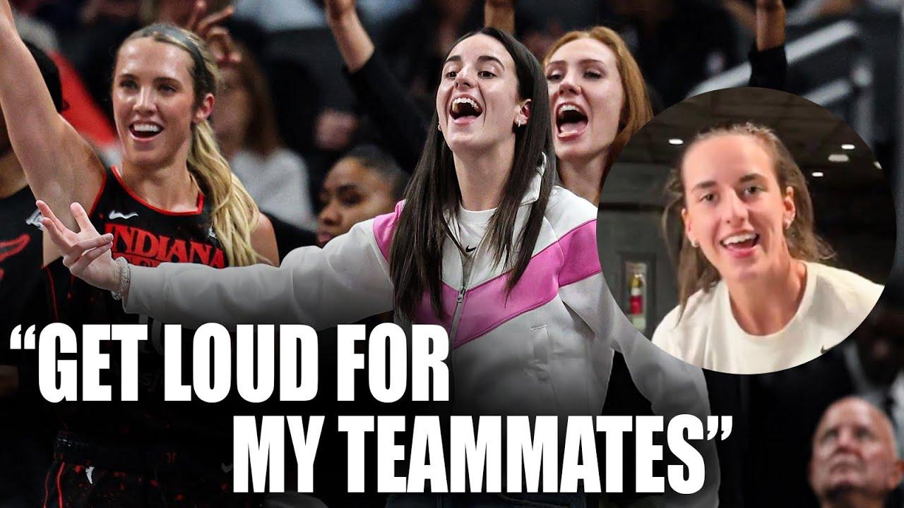 SHOW UP!! Caitlin Clark Makes Passionate Demand of Indiana Fever Fans Ahead of Home Playoff Game