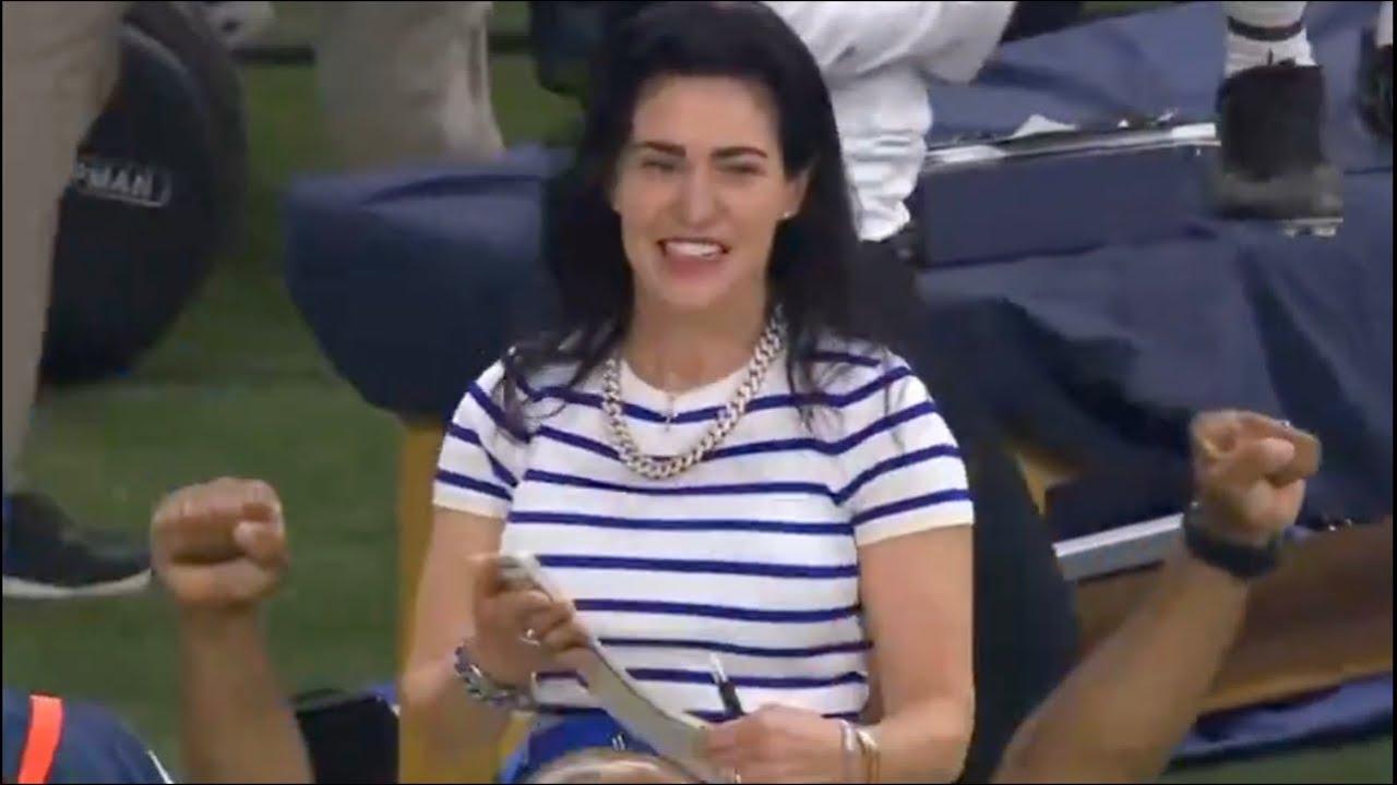 Indianapolis Colts - Carlie Irsay-Gordon sidelines admirable! Optimism real for 2-0 Colts! Fever win