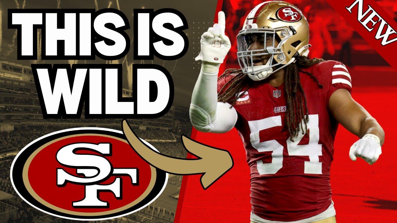 The 49ers Just Got an Explosive Report | San Francisco 49ers