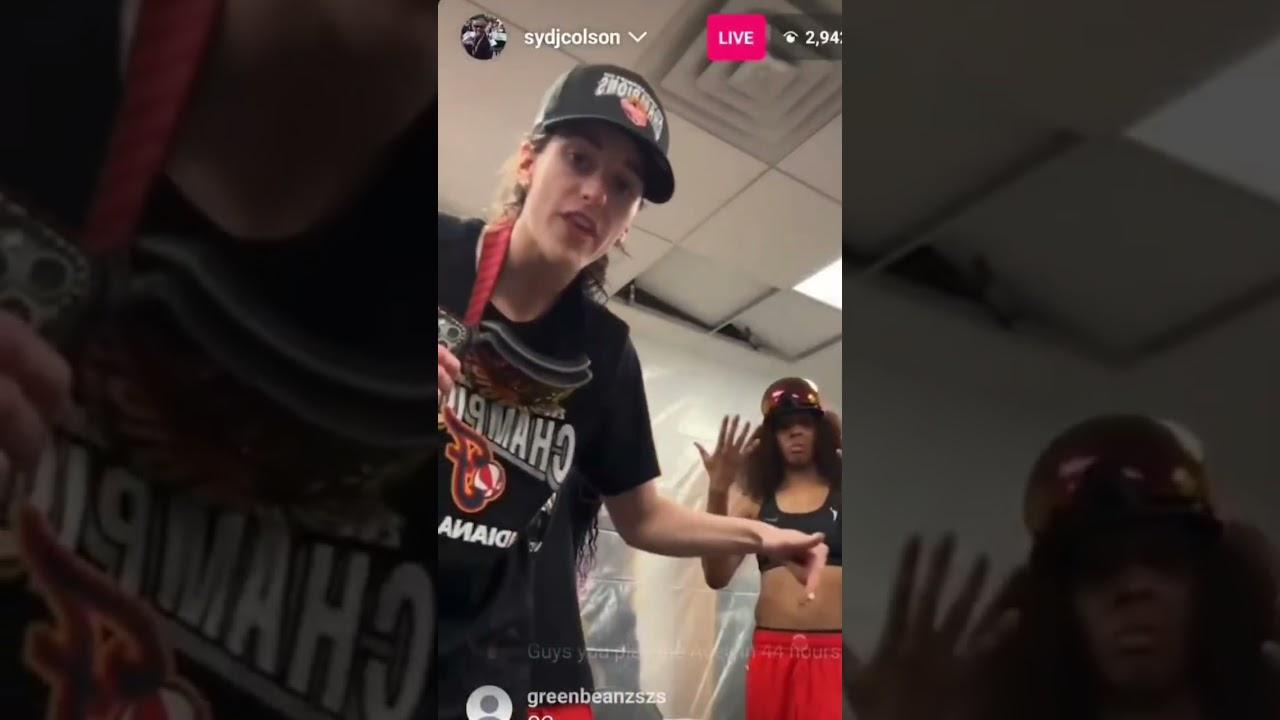 Caitlin Clark Calls out WNBA & Cathy Engelbert Commissioner Cup payout Vs WNBA Finals payout