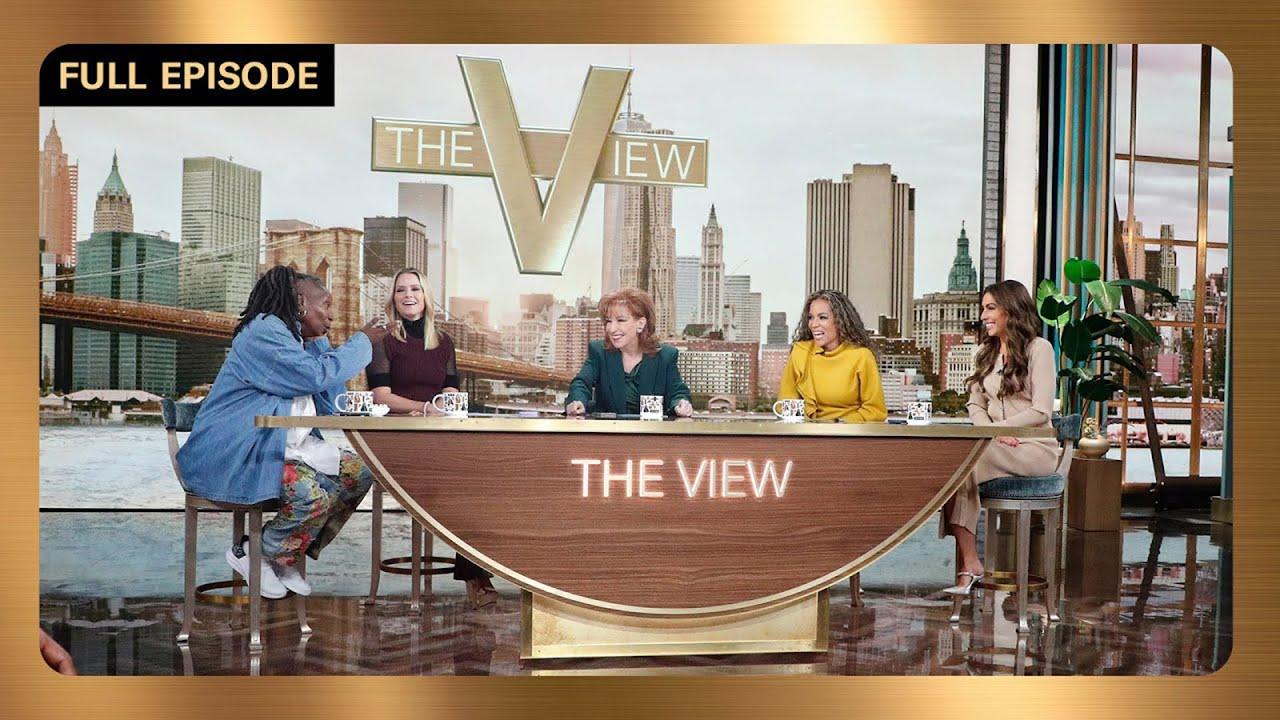 The View Full Broadcast – September 25, 2025