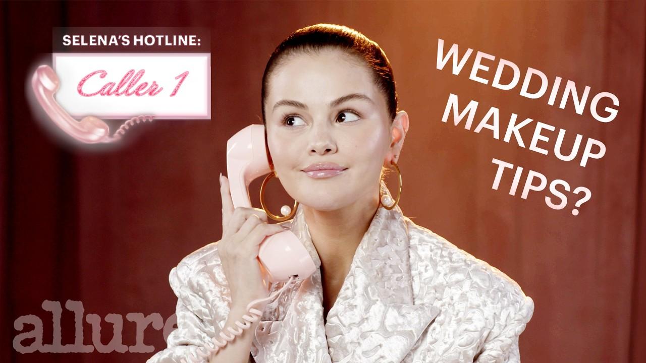 Selena Gomez Surprises Her Fans | Allure