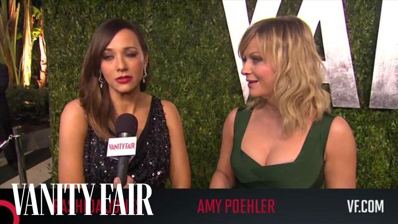 2013 Vanity Fair Oscar Party: Why This Party?