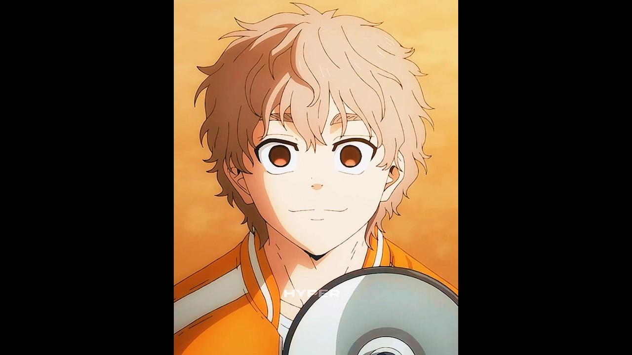 Choji Tomiyama - Kompa Jersey 「AMV」#anime #edits #amv #windbreaker #shishitoren