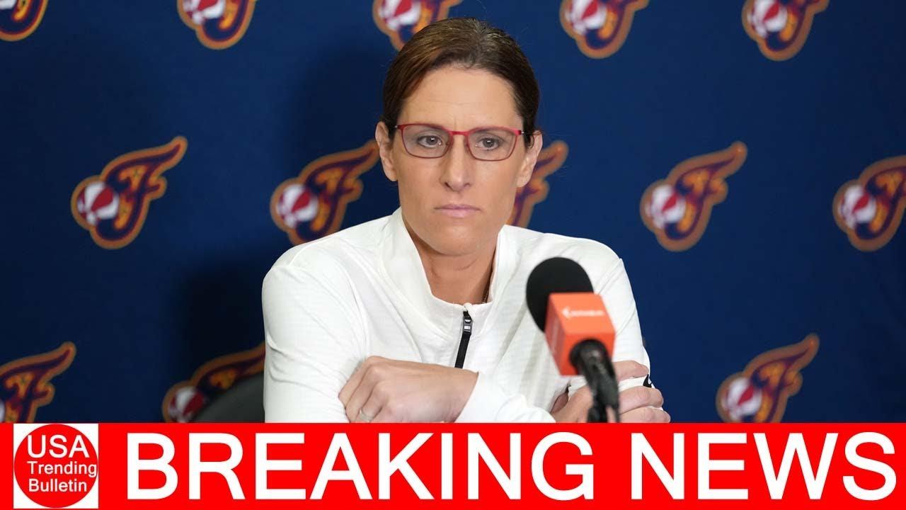 Stephanie White Has Strong Words for Indiana Fever After WNBA Playoff Loss