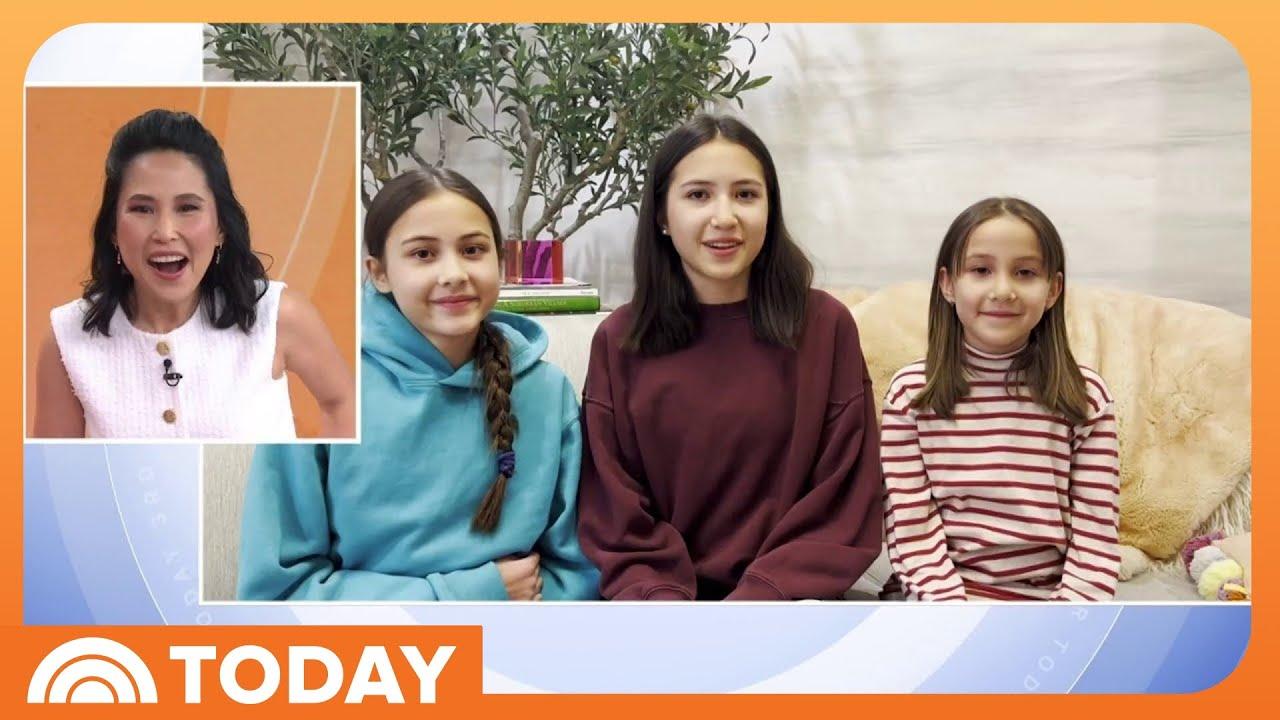 Vicky Nguyen gets surprise message from daughters about memoir