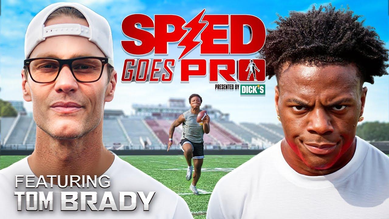 SPEED GOES PRO, EPISODE 1: TOM BRADY