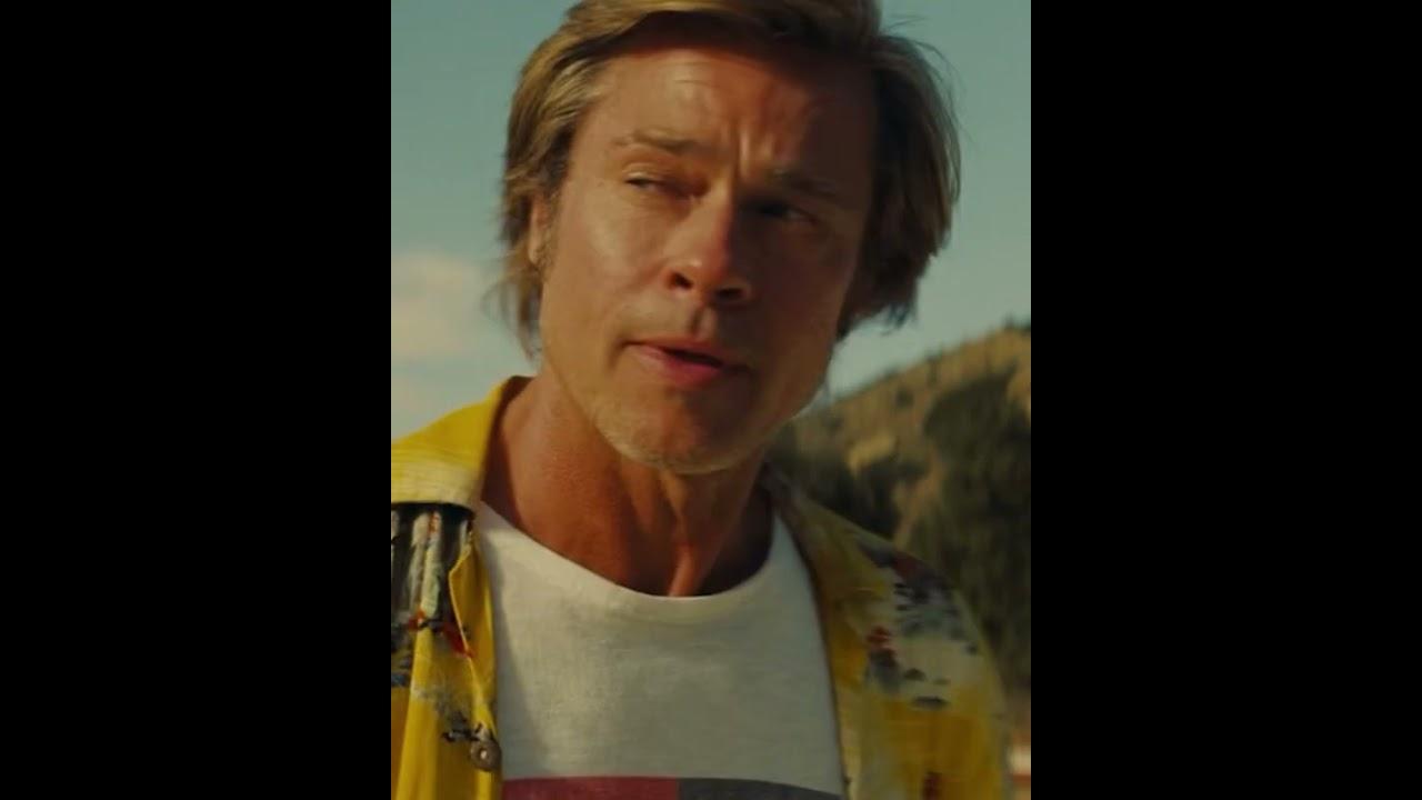 "How Strong Was Brad Pitt's Punch in 'Once Upon a Time in Hollywood'? 💥 | Force Analysis!"