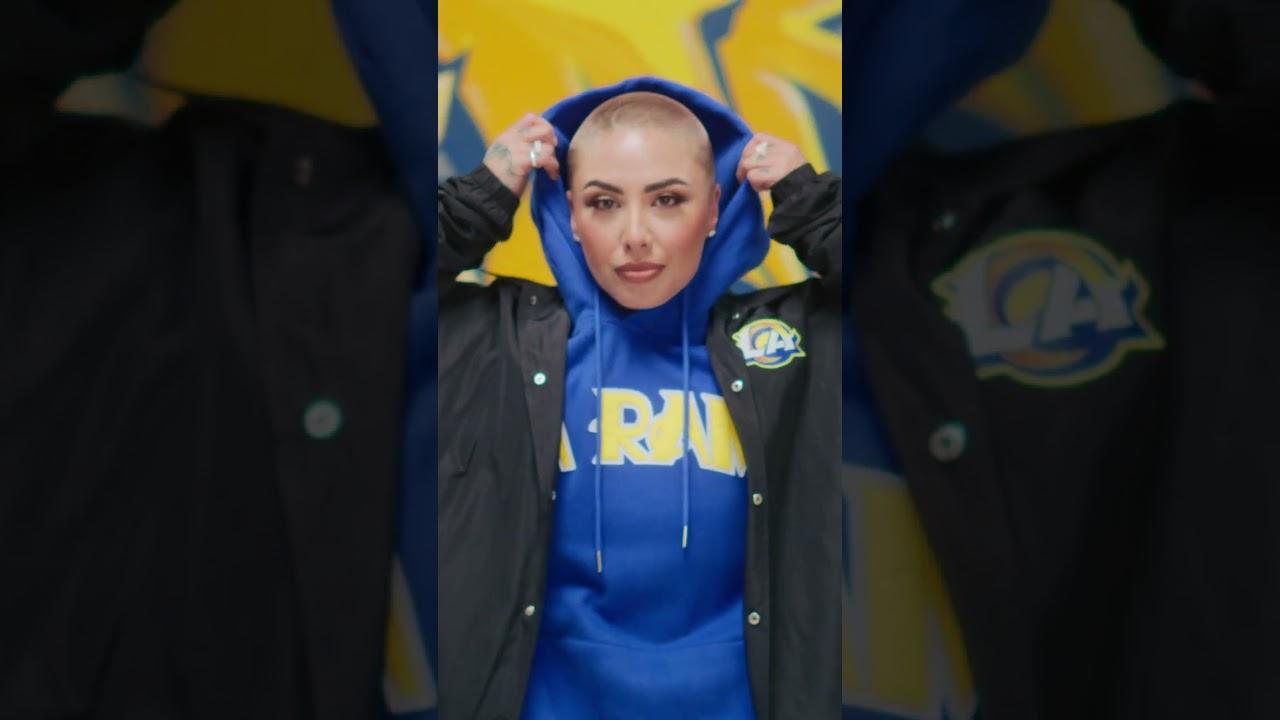 Rams x Mister Cartoon: The LA Bold Collection | Available 10.02.25