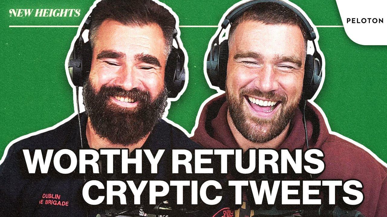 Travis is Feeling 2-2, Eagles 4-0 Frustrations, Coach Fights and Jason's Ireland Adventure | Ep 157