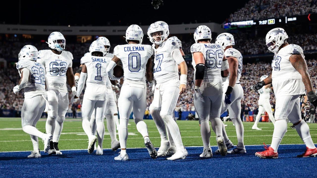 Is Bills WR room a major problem + Should defense be focus at trade deadline?