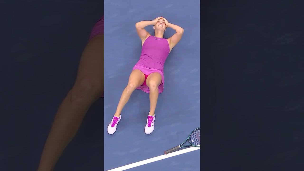 Aryna Sabalenka WINS the 2024 US Open 🏆