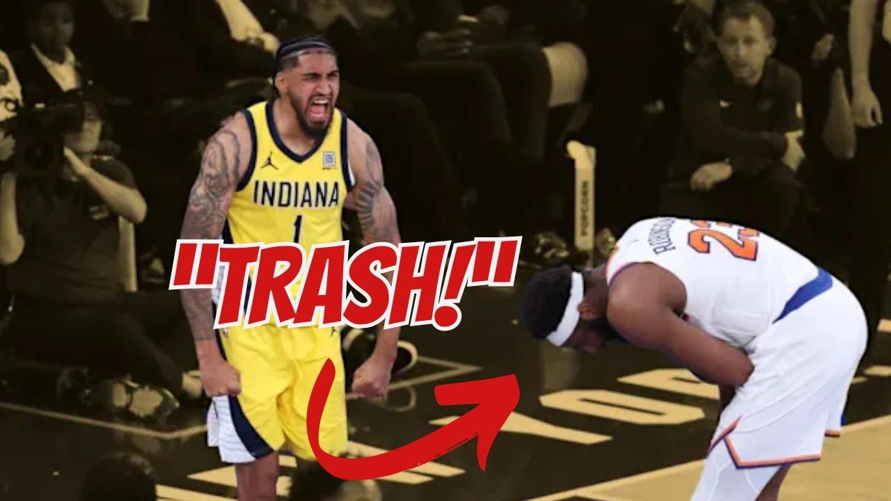 The Pacers Are Cooking?! Basketball’s Most Beige Team Just Flipped the Stove
