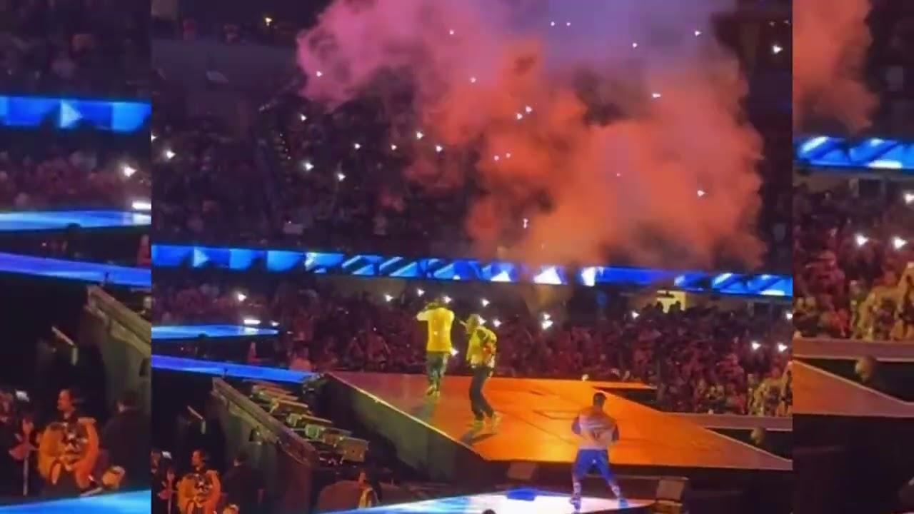 Chris Brown - Breezy Bowl XX Tour Day 2 (SoFi Stadium)