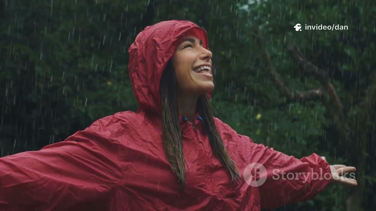 Keltie Knight's Cherry Blossom & Rain Adventure!