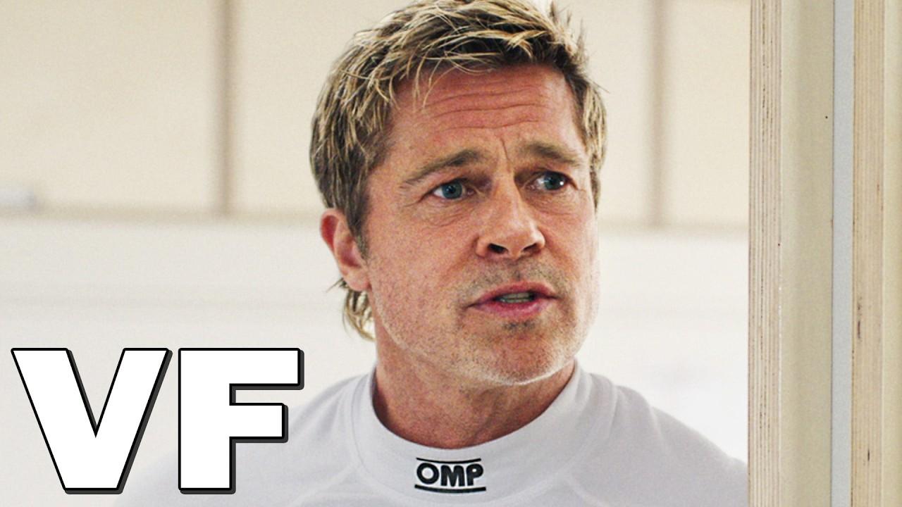 F1 Bande Annonce VF (2025) Nouvelle, Brad Pitt