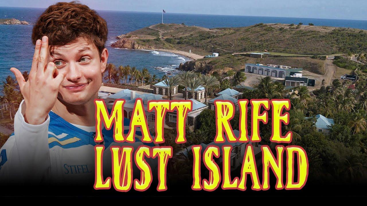 Lust Island | Matt Rife Crowd work
