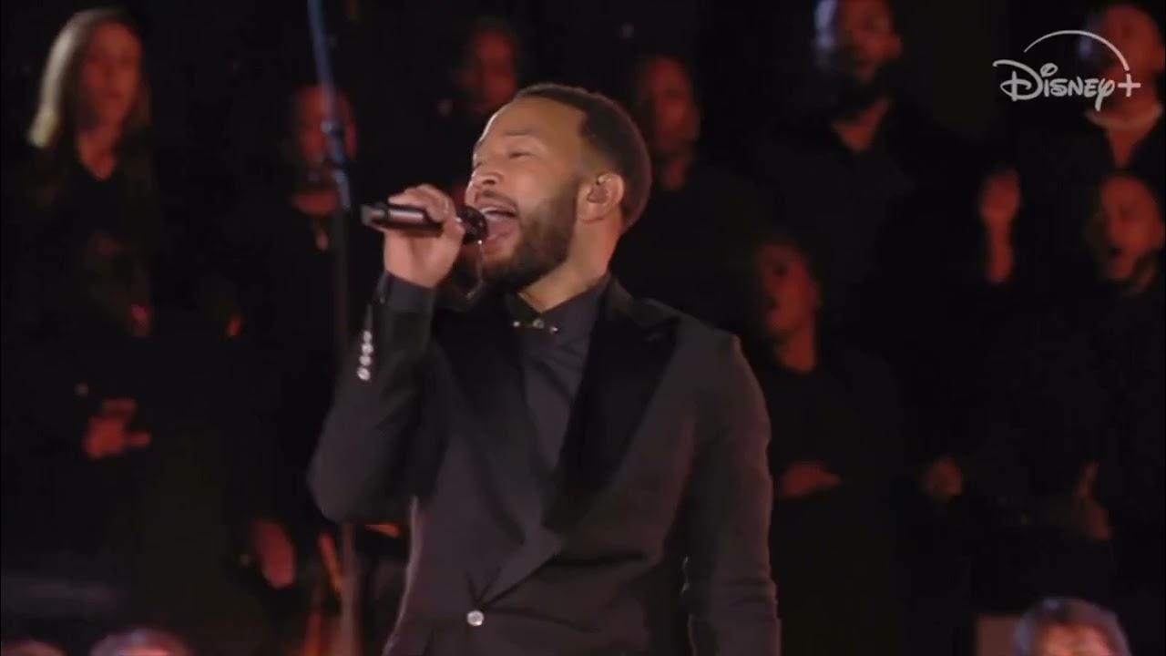 The Birds Don't Sing - John Legend & Clispe