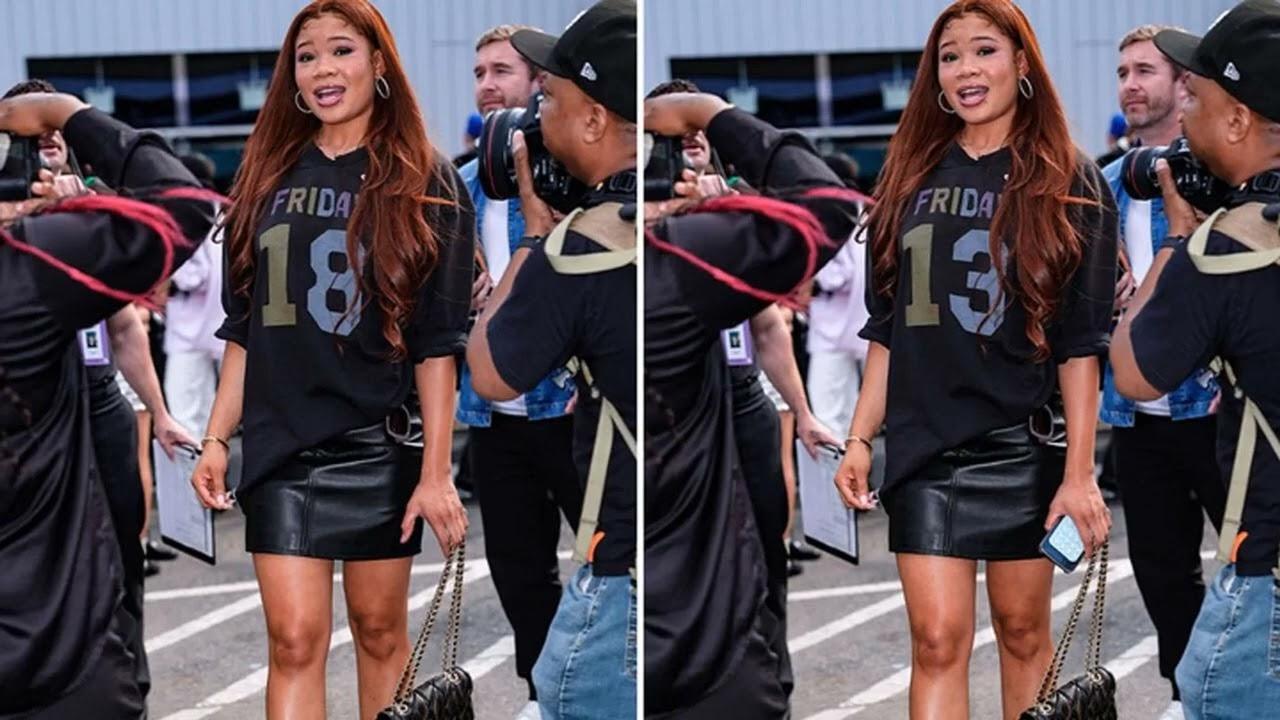 What's The Big Frigin' Difference?! Storm Reid Edition