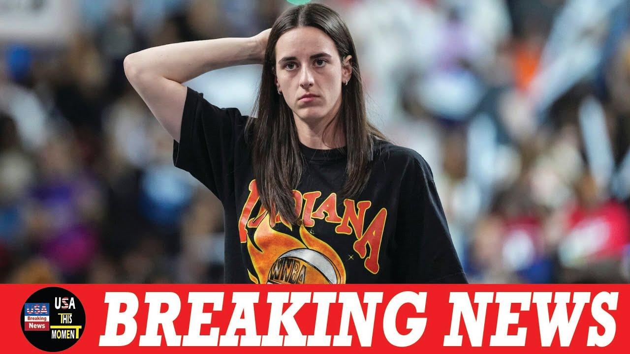 Fever Star Caitlin Clark Reveals Shocking Fine After Calling Out WNBA Referees