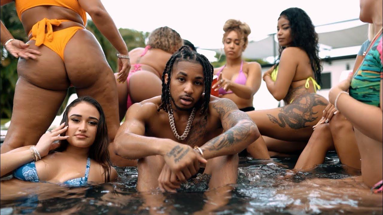 DDG - Trynna Link (Music Video)