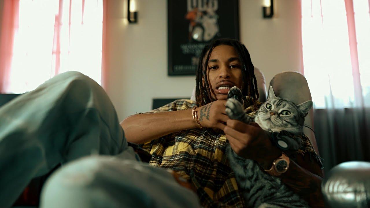 DDG - HANDS UP! (Official Music Video)